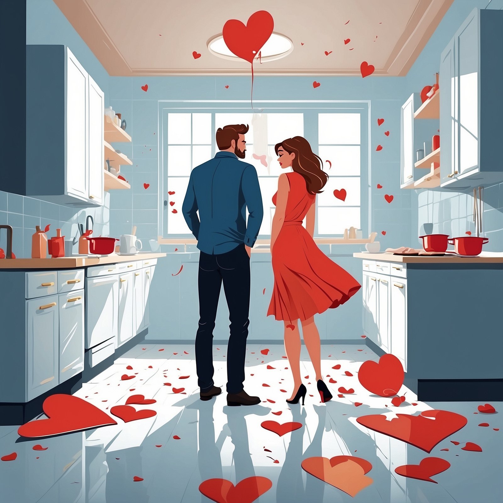 “I’m Not Over You”