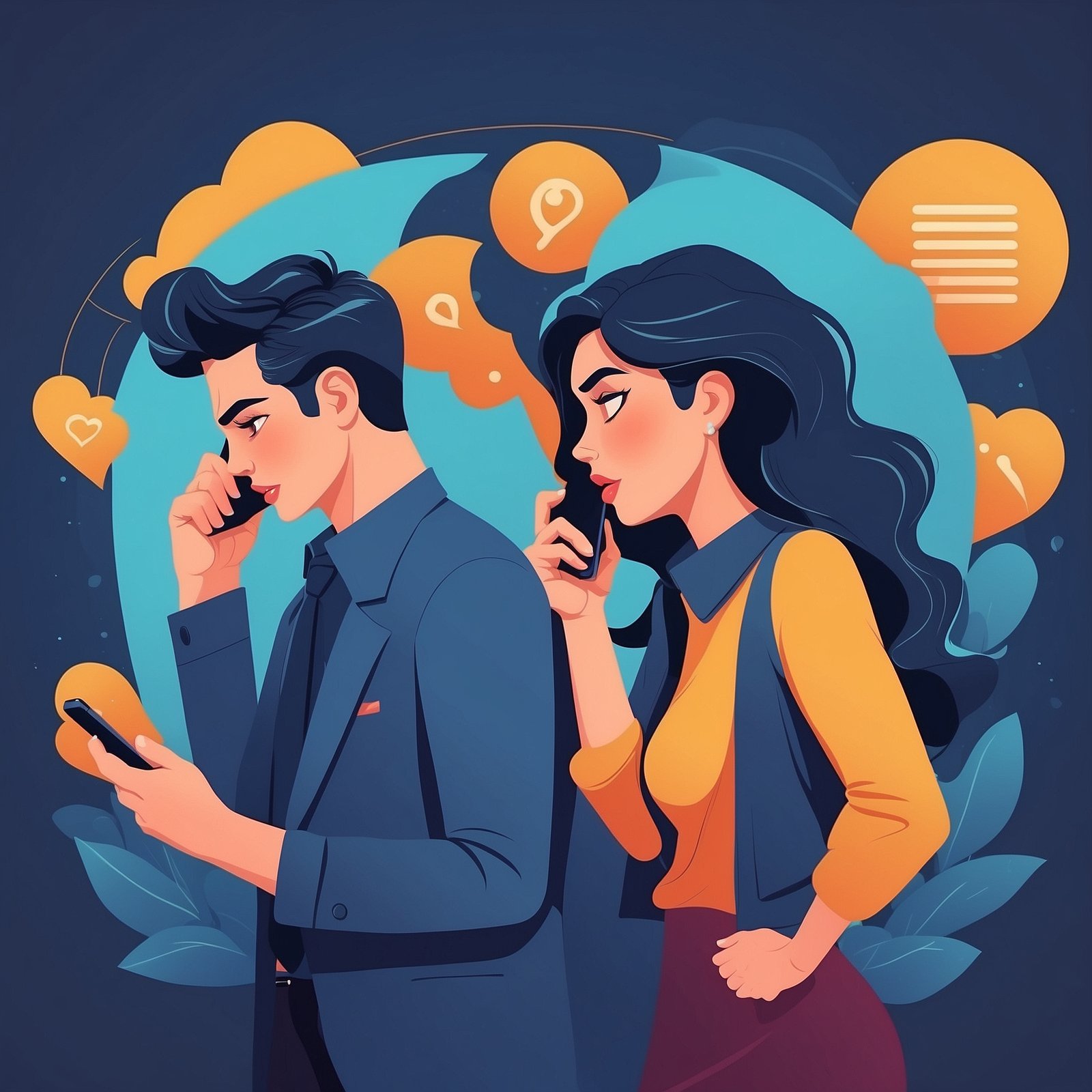Text Message Anxiety? It’s Not About the Texts, It’s About Attachment