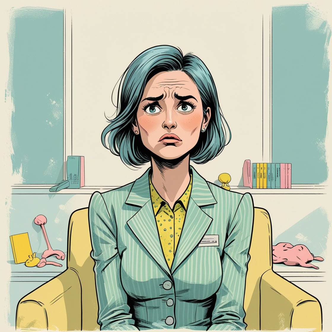 “I’m Not Your Sex Therapist, But…You’re Doing It Wrong”