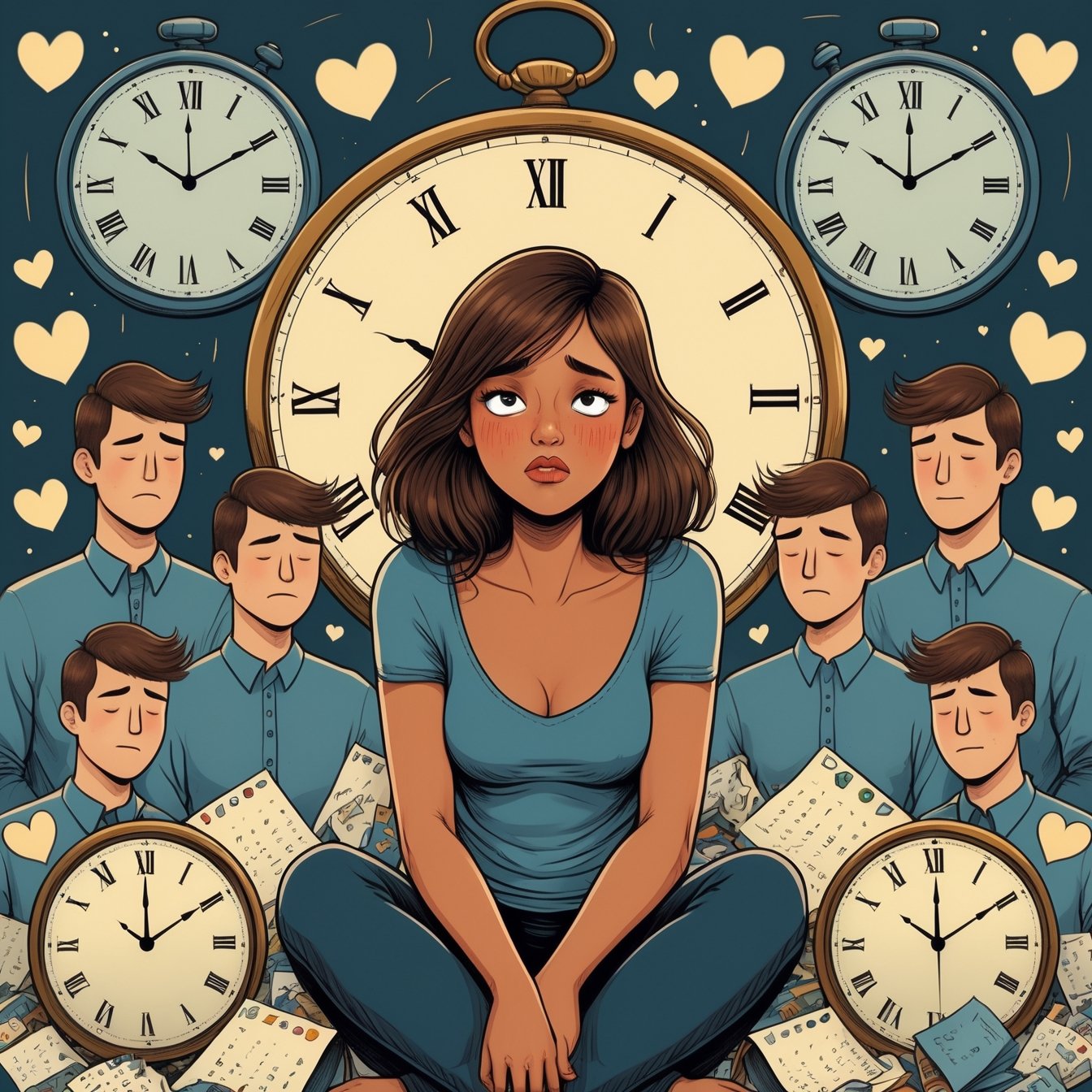 “Your Dating Life’s Groundhog Day”