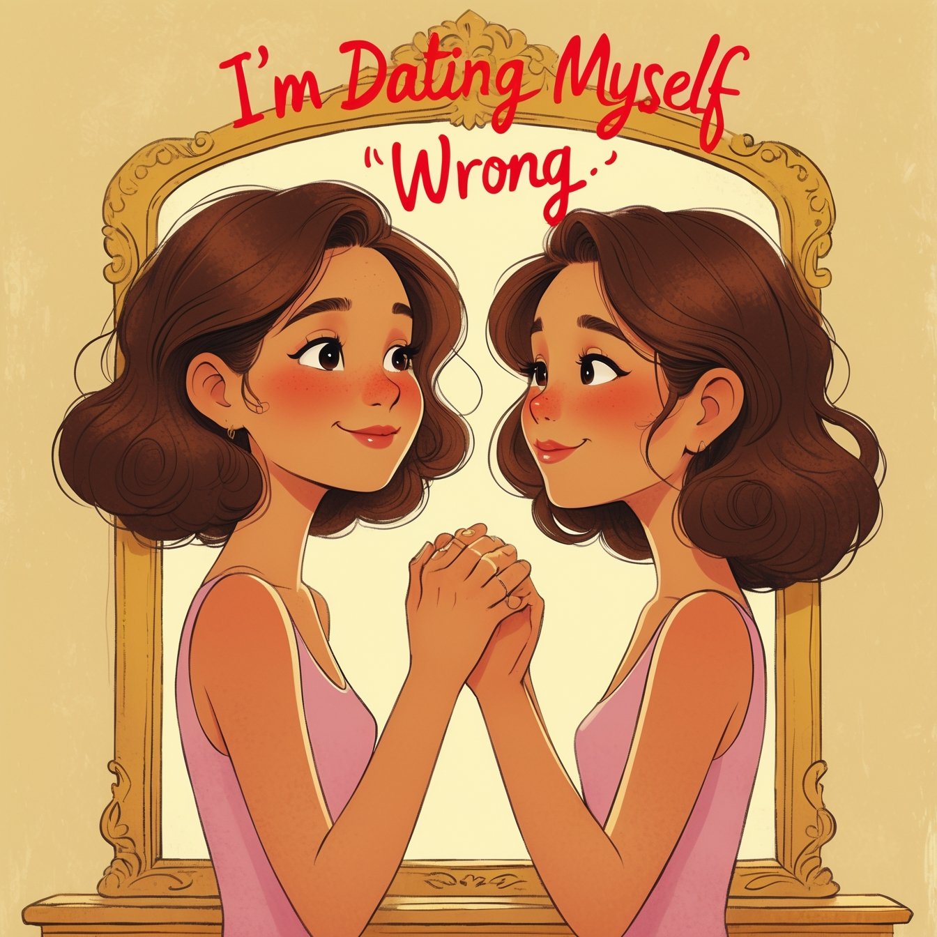 I’m Dating Myself Wrong