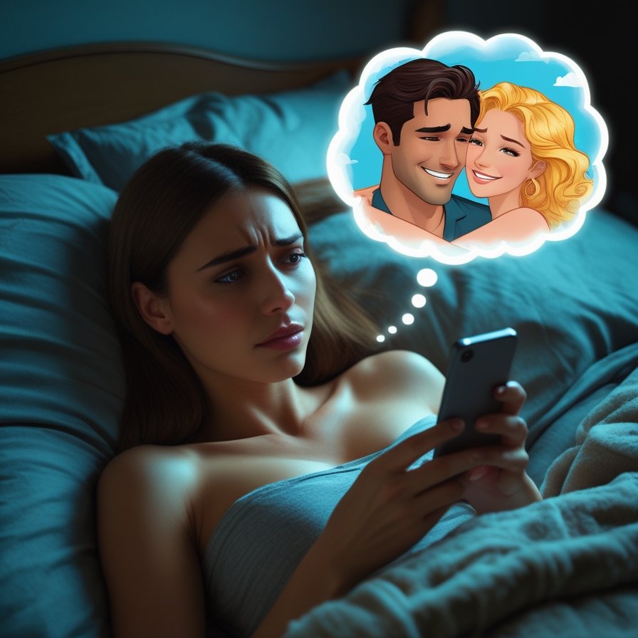 “I’m Still Not Over Him”