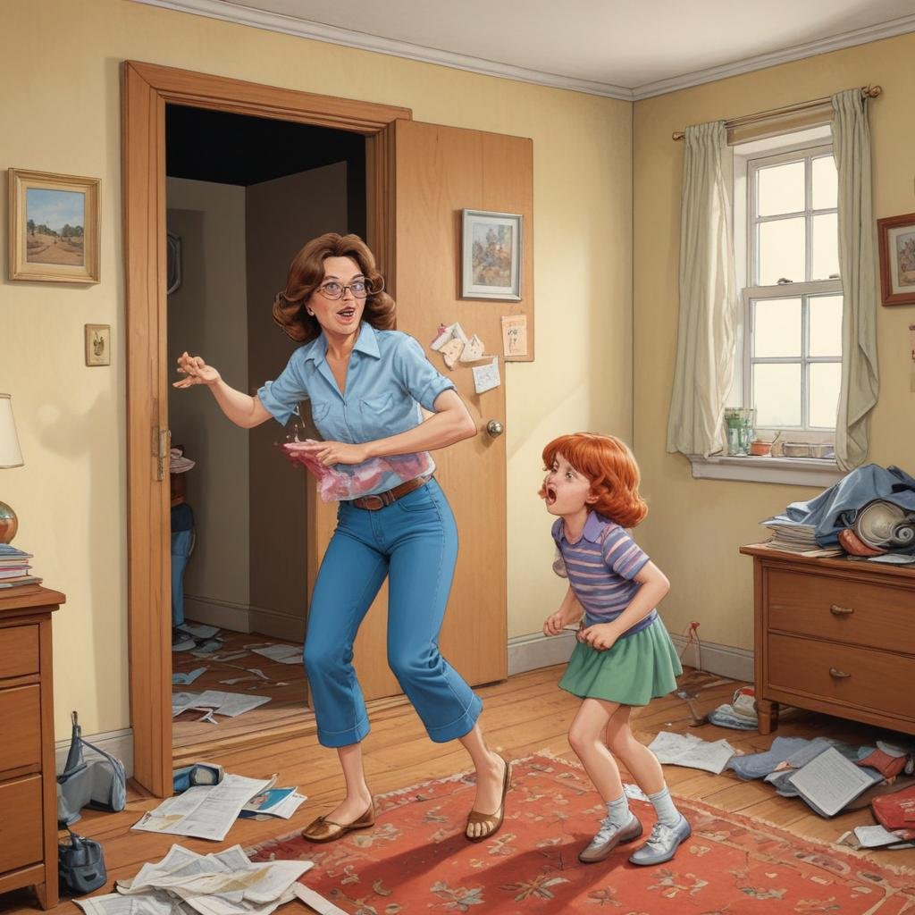 ” Warning: Mother-in-Law Invasion Imminent – Deploy Boundaries or Die a Slow Death of Sanity”