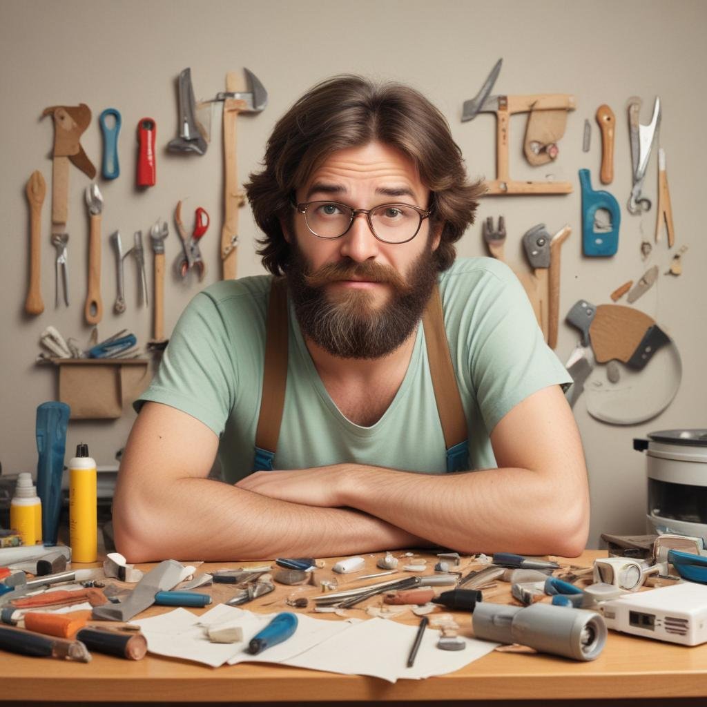 “Dude, Stop Fixing and Just Feel Already!”