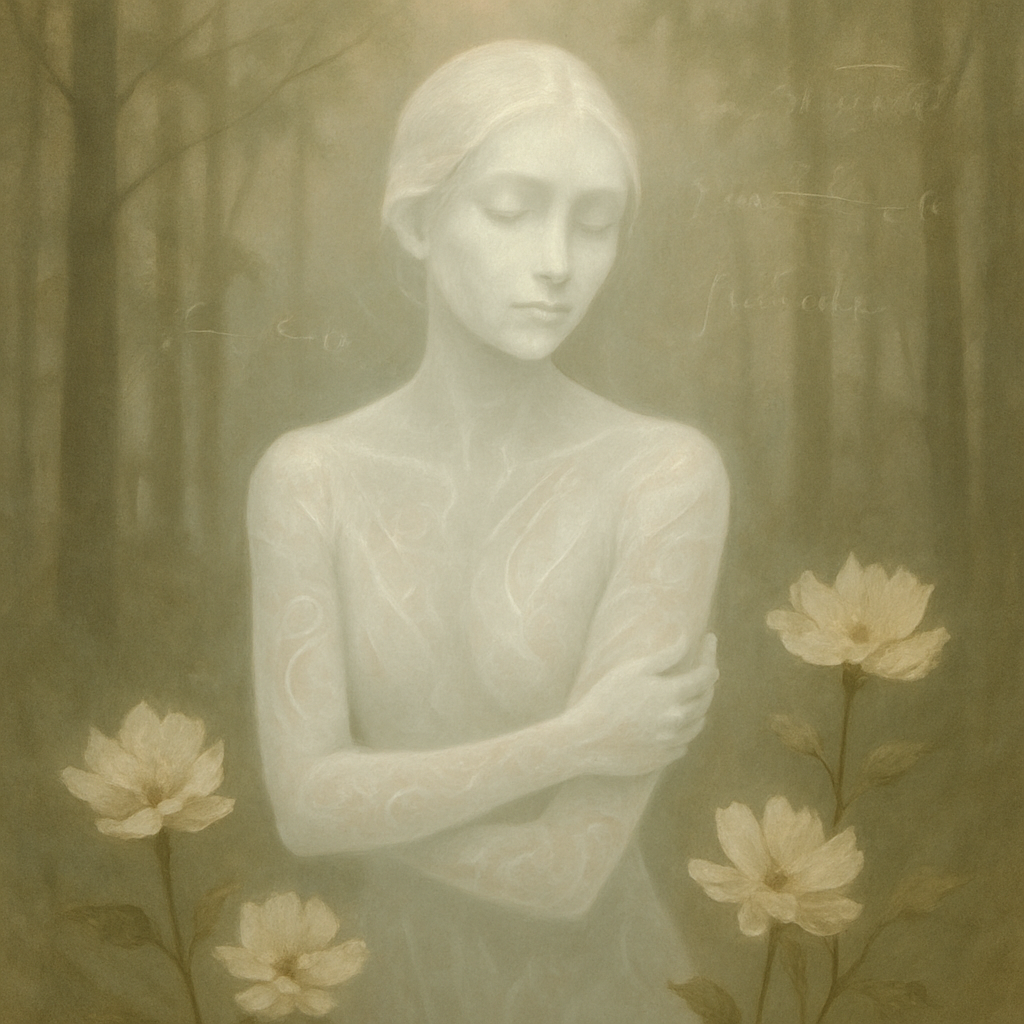 I’m Uncovering the Ghost Wounds That Are Sabotaging My Relationships