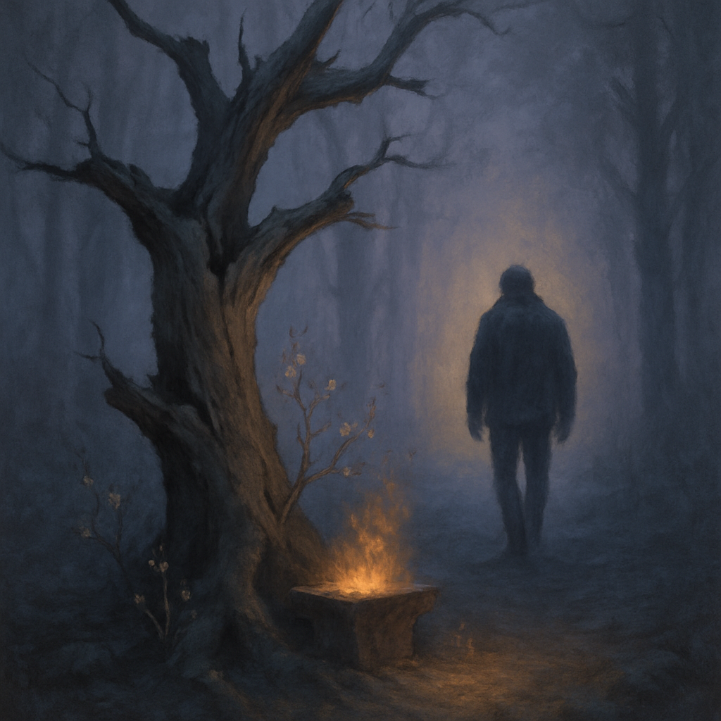 I’m Haunted by My Father Wound: How I’m Learning to Rewrite the Script.