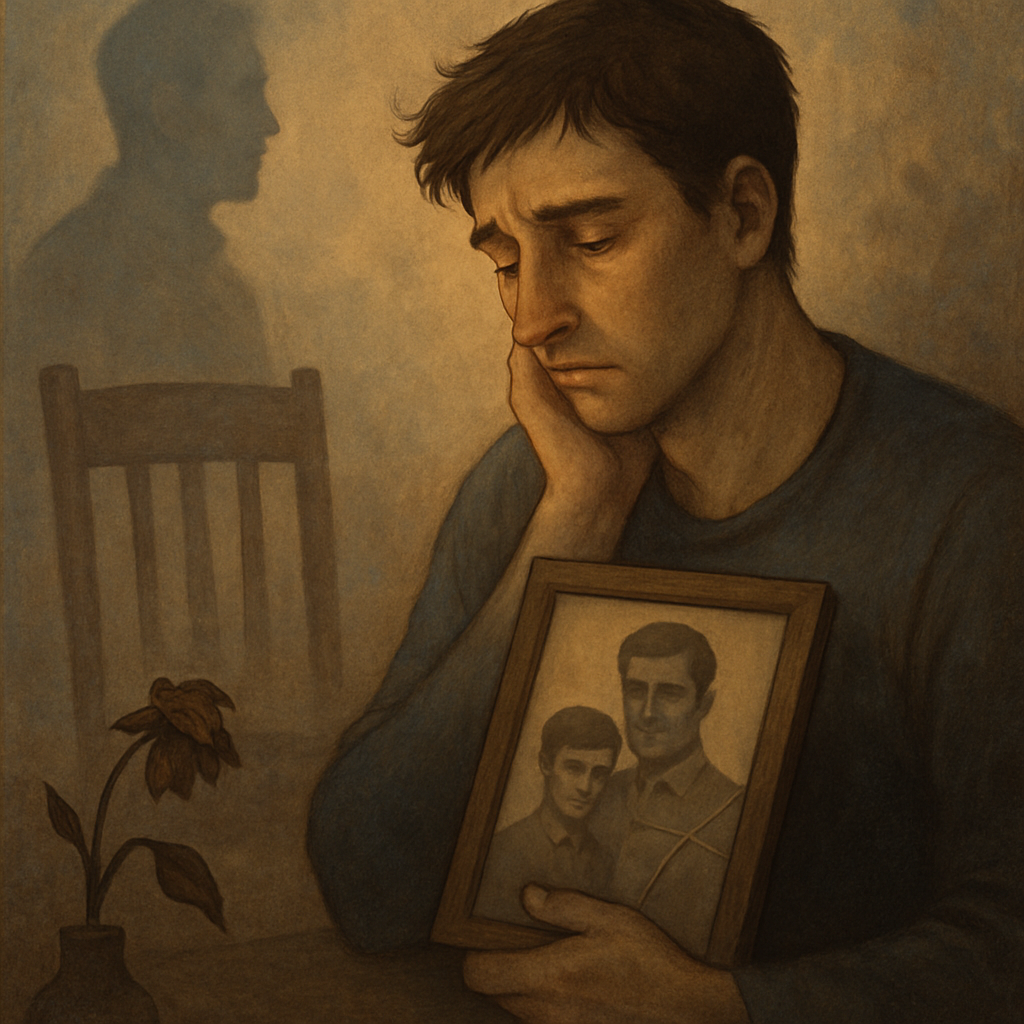 Reflecting on My Father’s Absence on Father’s Day