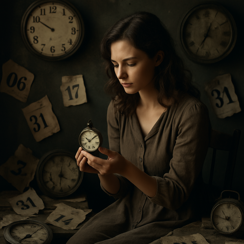 I’m Not Late, I’m Just Rewiring My Relationship with Time