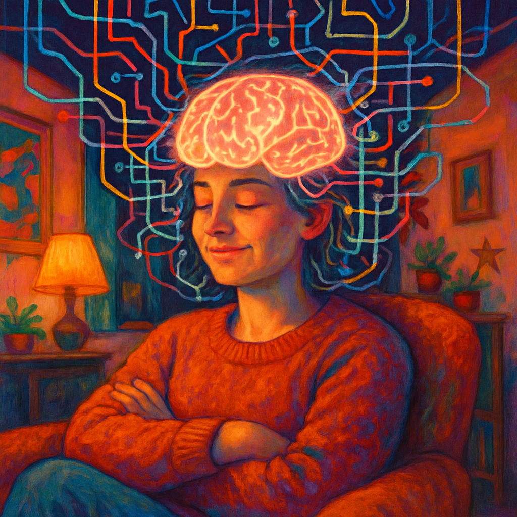 I’m Not Lazy, I’m Just Wired Differently