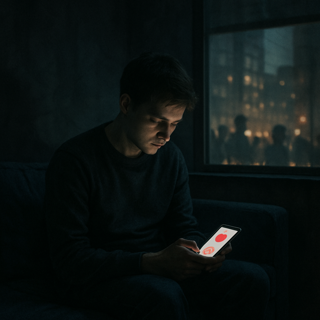 I’m Falling for the Dating App Illusion: Here’s What I’m Really Getting Into