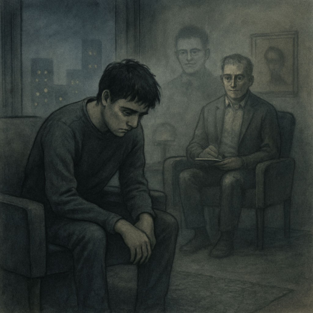I’ve Seen the Darkness That Comes with Being a Man