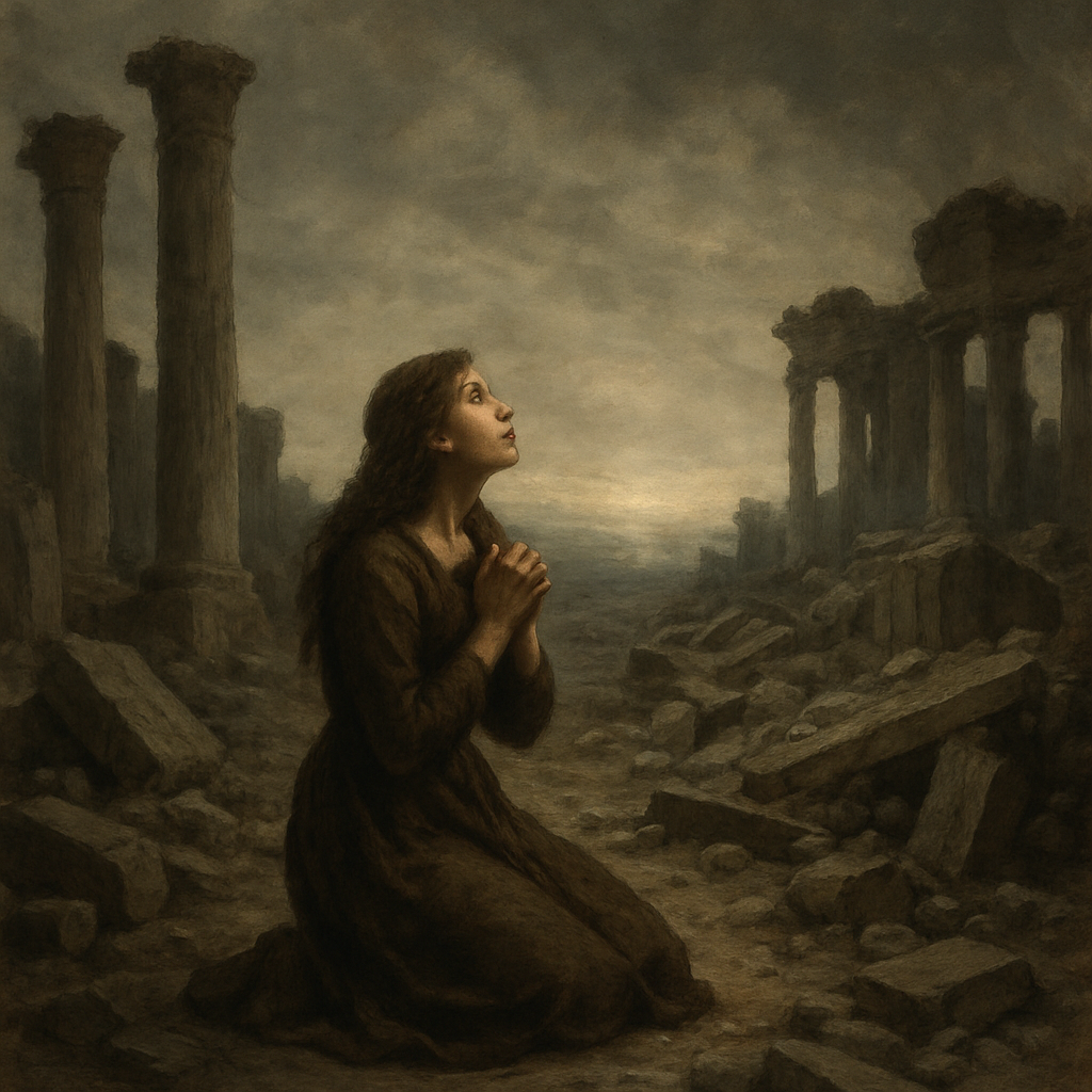 When Trust Breaks: Finding God in the Ruins of Infidelity