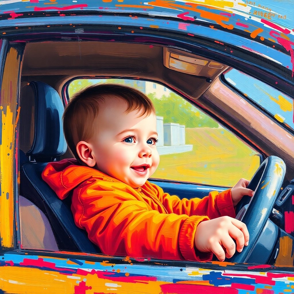 I’m Finally Taking The Wheel: How My Inner Child Is Healing And Rewiring My Emotional Response To Childhood Trauma