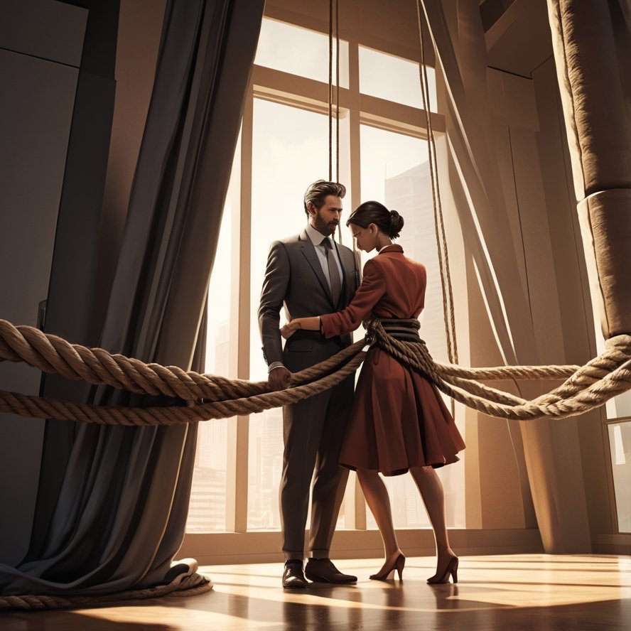 The Cohabitation Trap We’re All Dancing Around