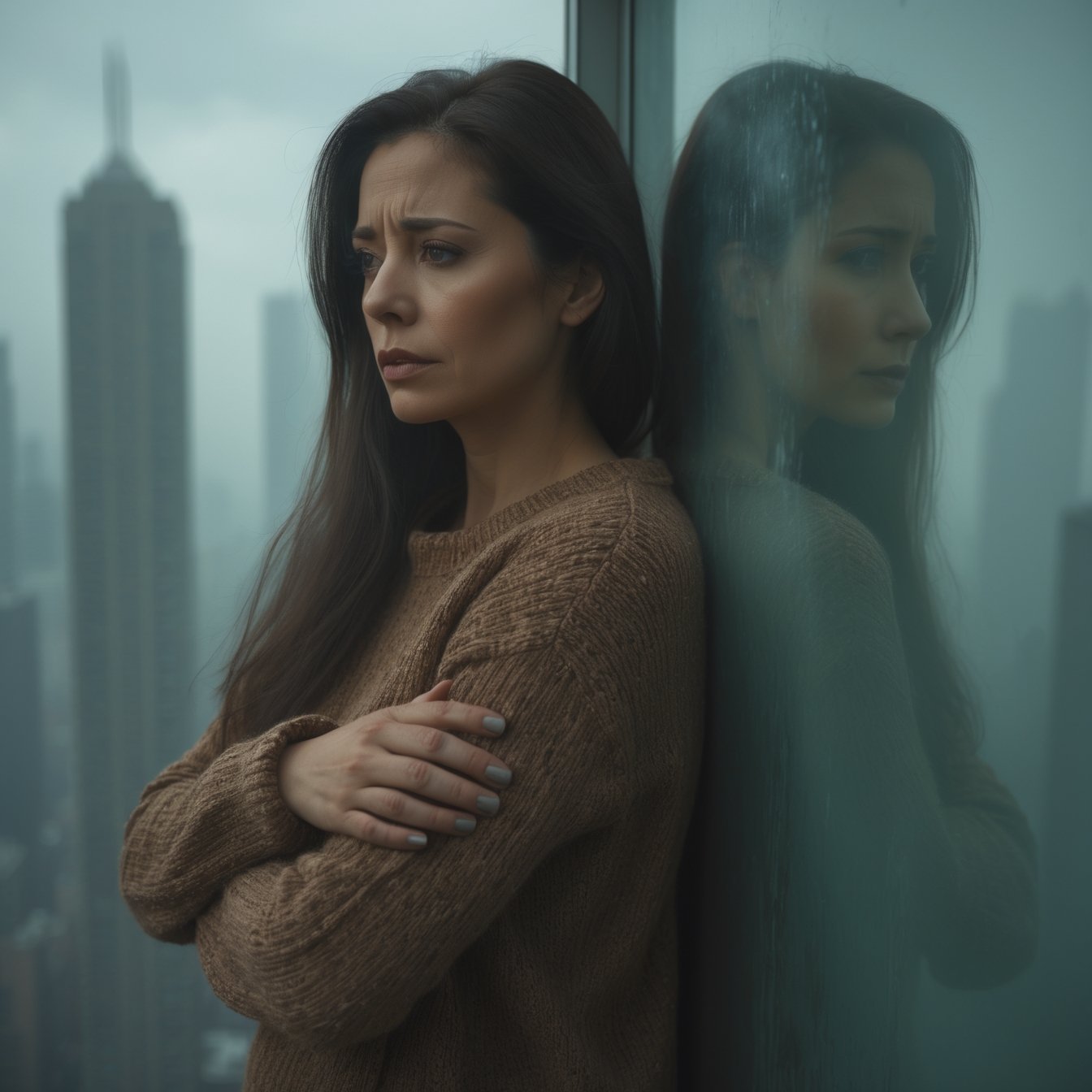 “I’ve Become Invisible in My Marriage”