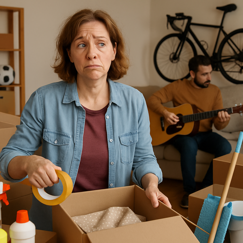 The Invisible Labor I’ve Witnessed in Hundreds of Women’s Lives