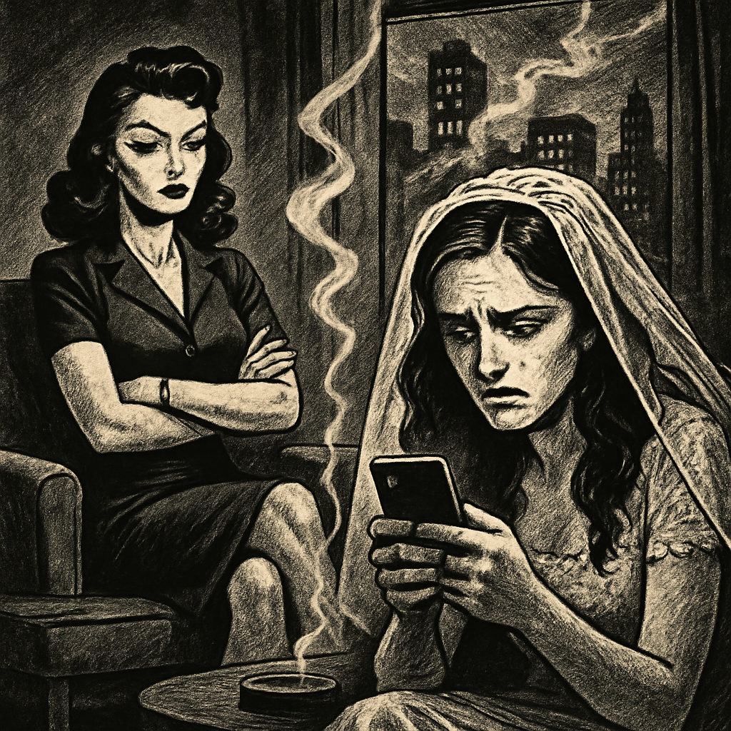 Therapy Confessions: Bedbugs and Bridezillas