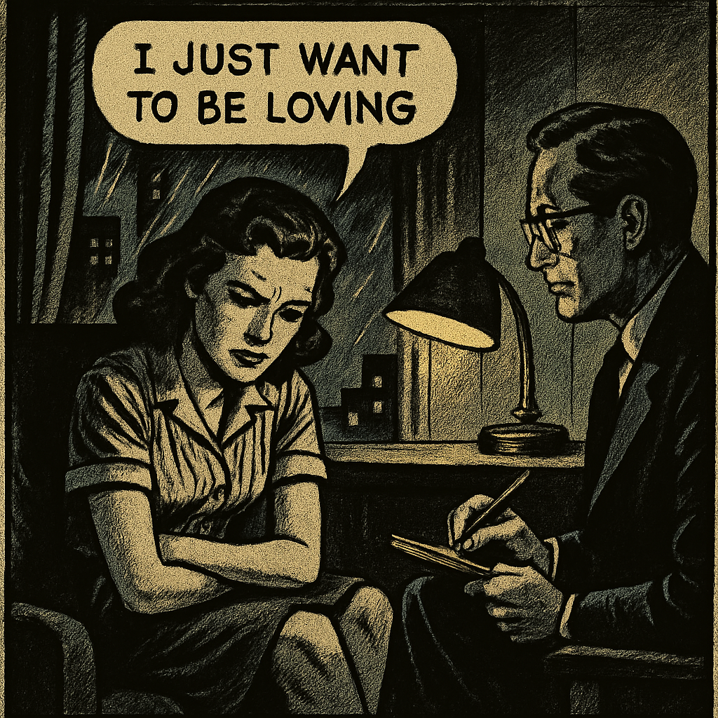 Therapy Confessions: When Love Becomes a Sacrifice