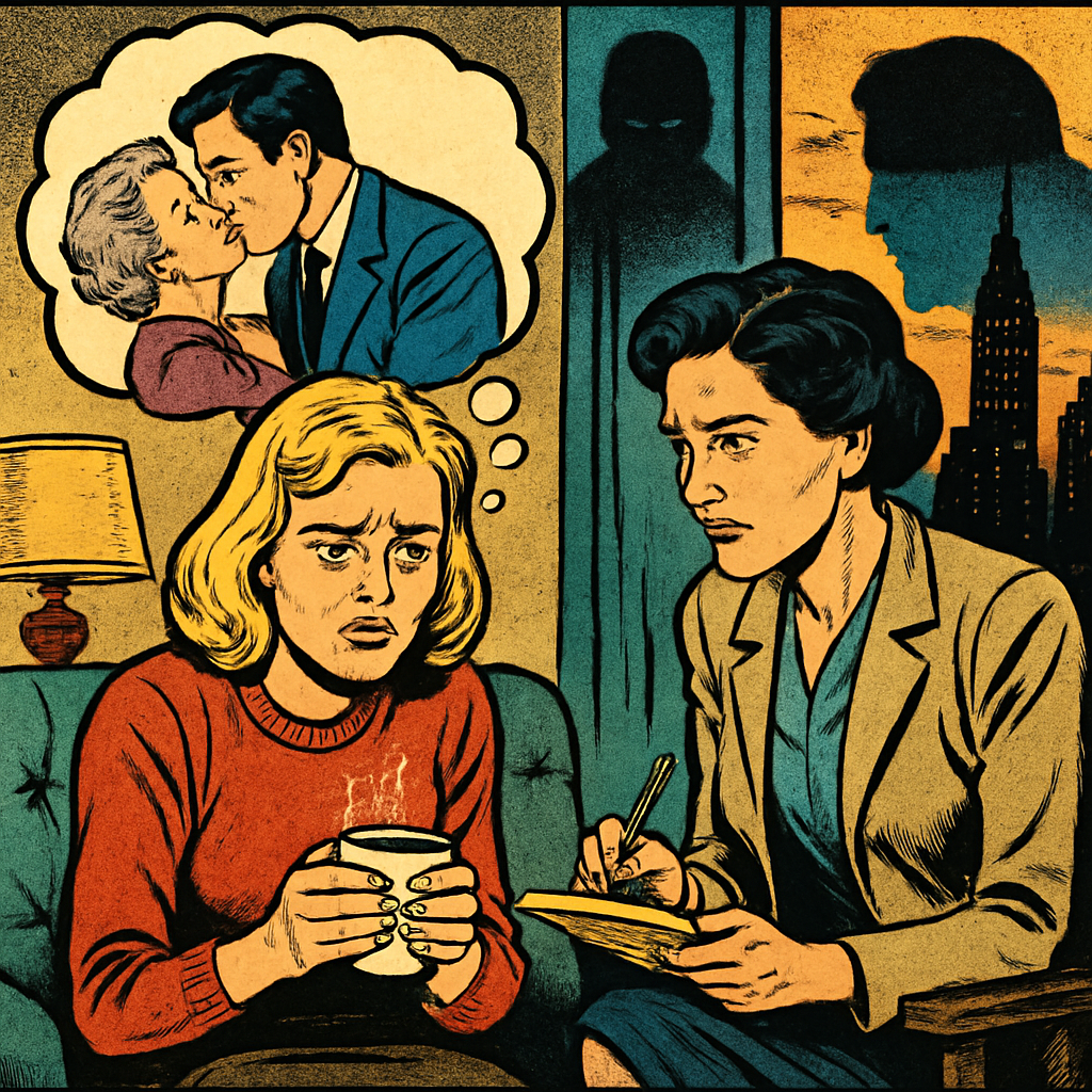 Therapy Confessions: Emotional Poachers and the Invisible Invasion of Relationships