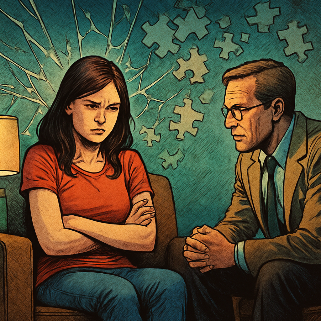 Therapy Confessions: The Invisible Labor of Hoping in Relationships