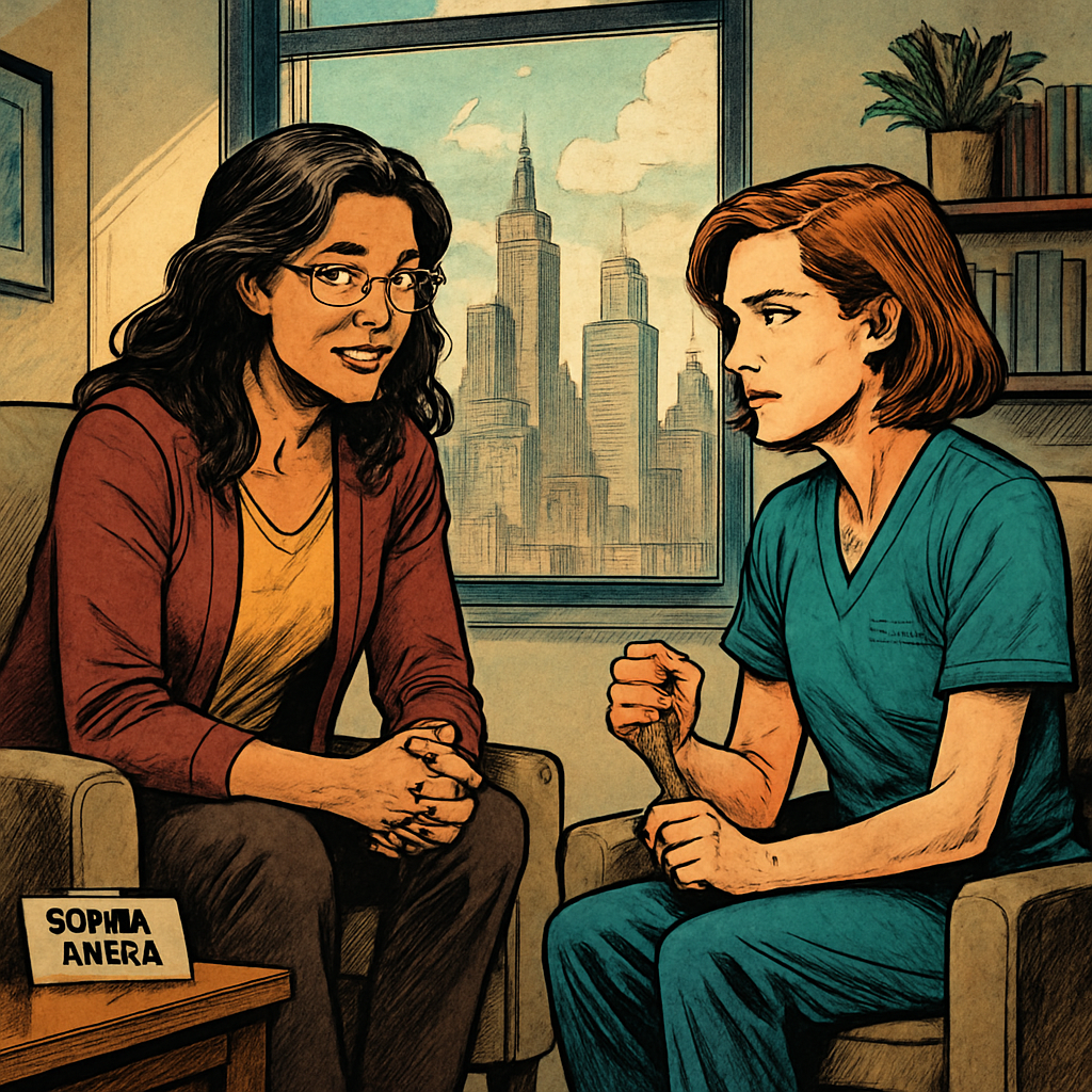 Therapy Confessions: The Dating Skills Nobody Taught You