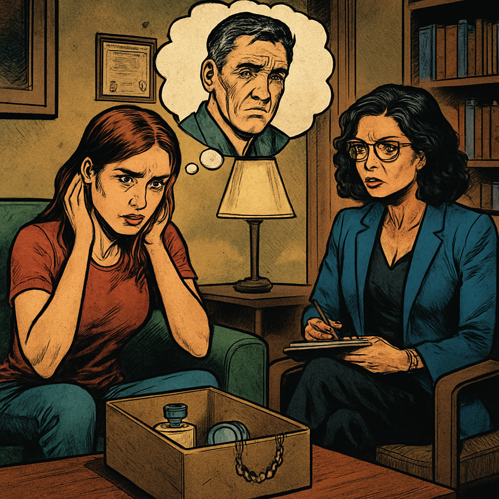 Therapy Confessions: The Invisible Structures of Family Estrangement