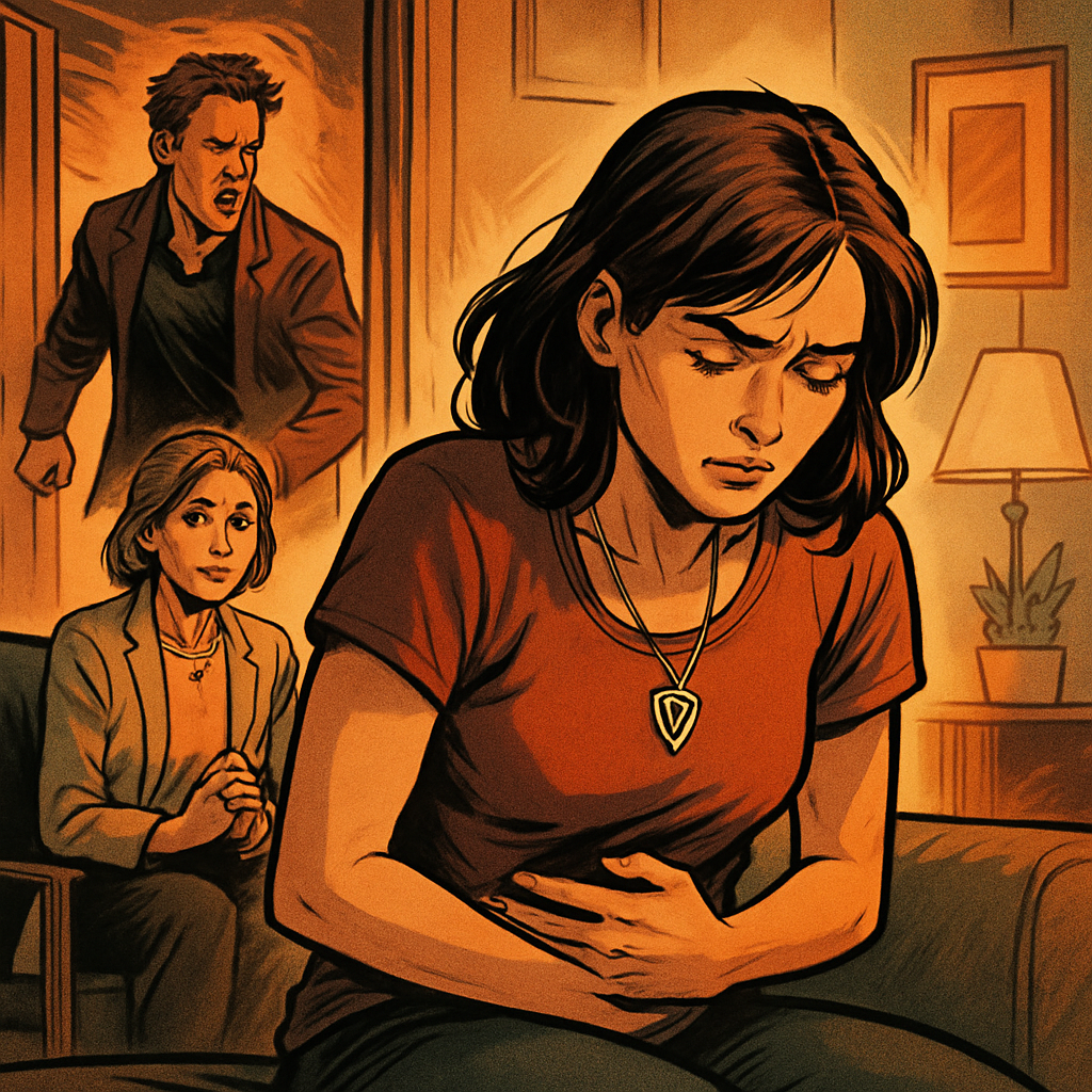 Therapy Confessions: When Caretaking Becomes Currency in Relationships