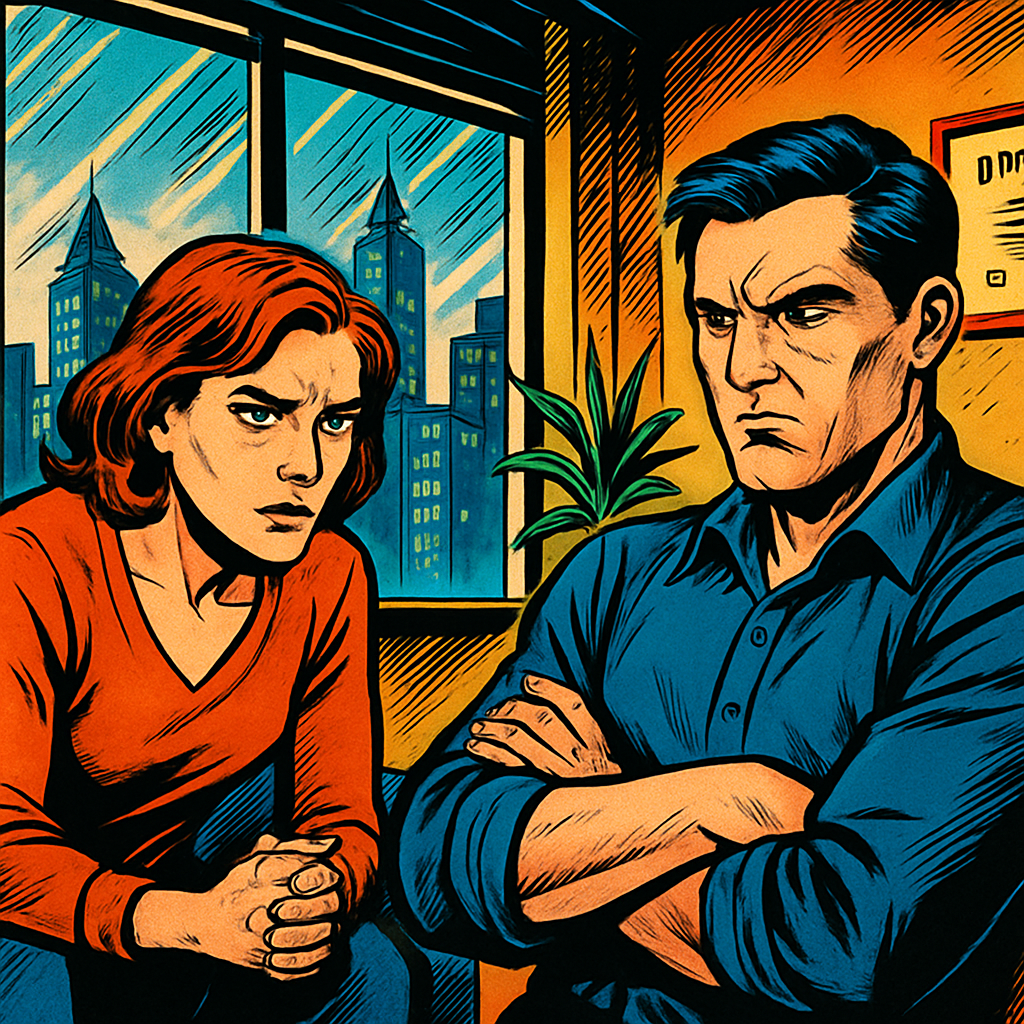 Therapy Confessions: The Competence Paradox and Emotional Invalidation in Relationships