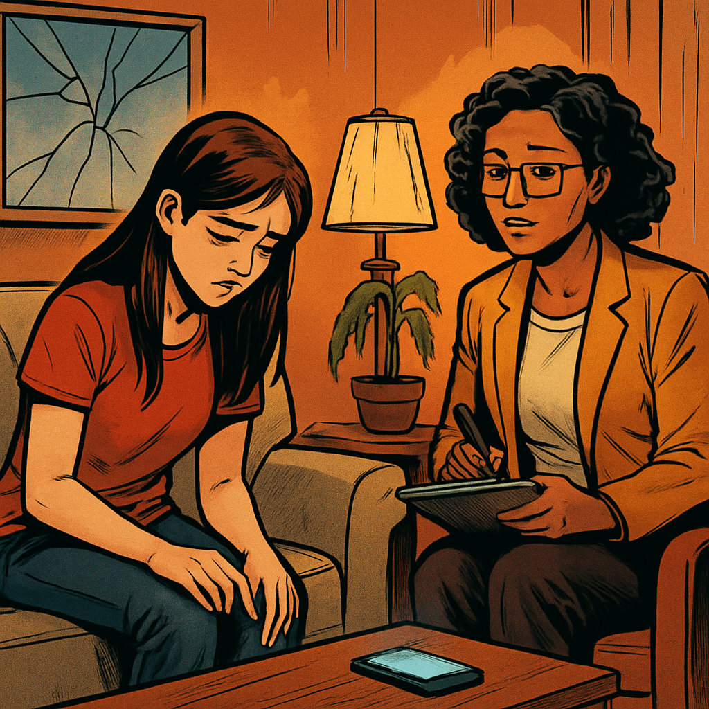 Therapy Confessions: Friendship Breakups and Shame Spirals