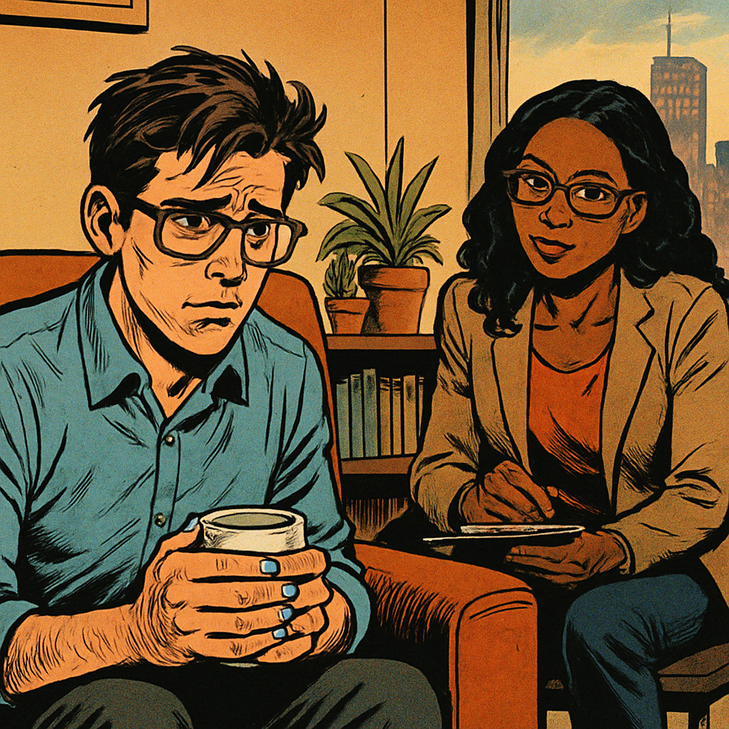 Therapy Confessions: The Arranged Marriage Dilemma and the Courage to Say No