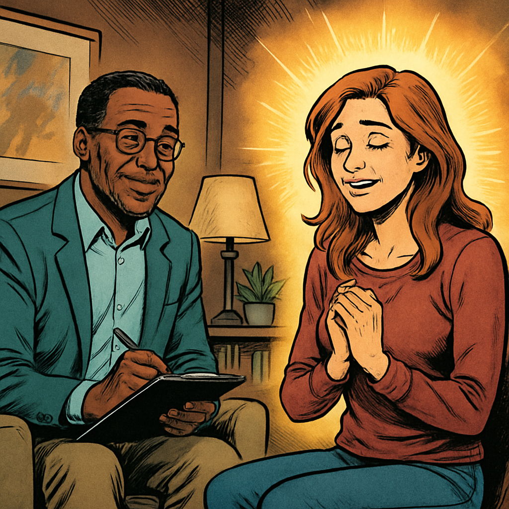 Therapy Confessions: When Love Feels Wrong