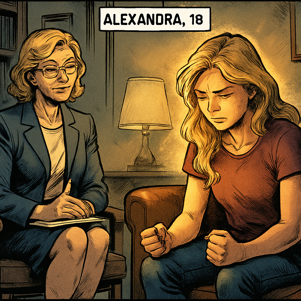 Therapy Confessions: The Courage to Disappoint and Set Boundaries with Toxic Family Members