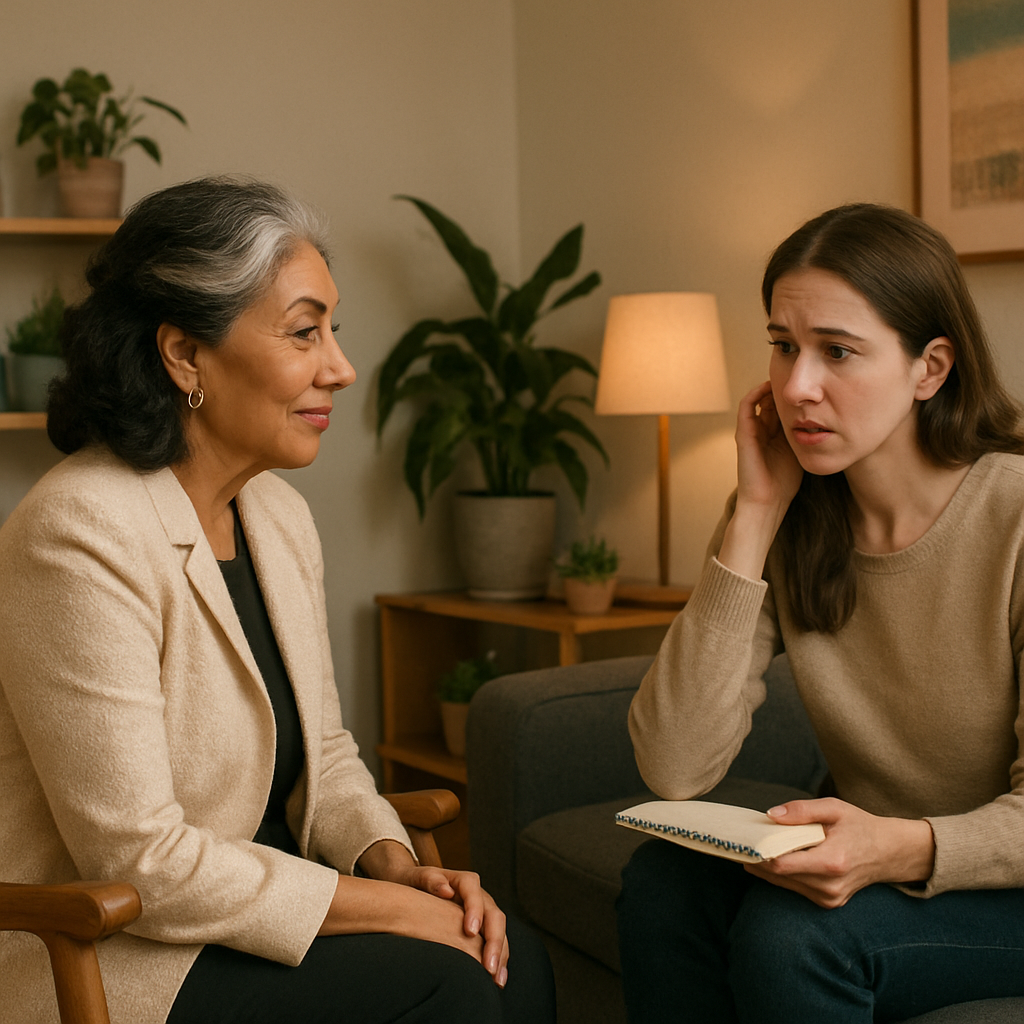 Therapy Confessions: The Silent Treatment as a Power Move in Relationships