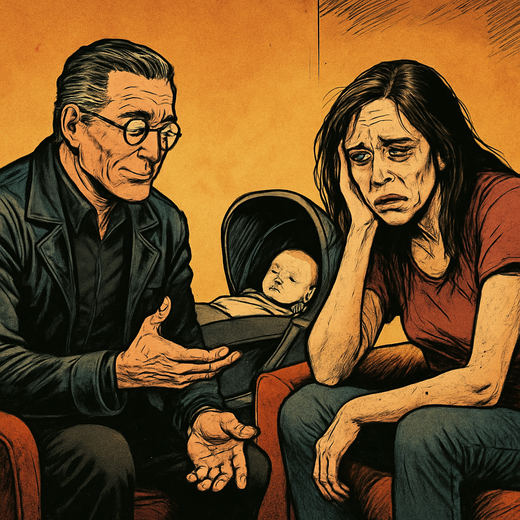 Therapy Confessions: The Misinterpreted Struggle of New Motherhood and Sleep Deprivation