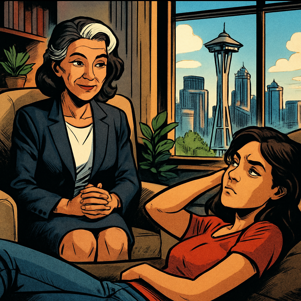 Therapy Confessions: The Authenticity Paradox