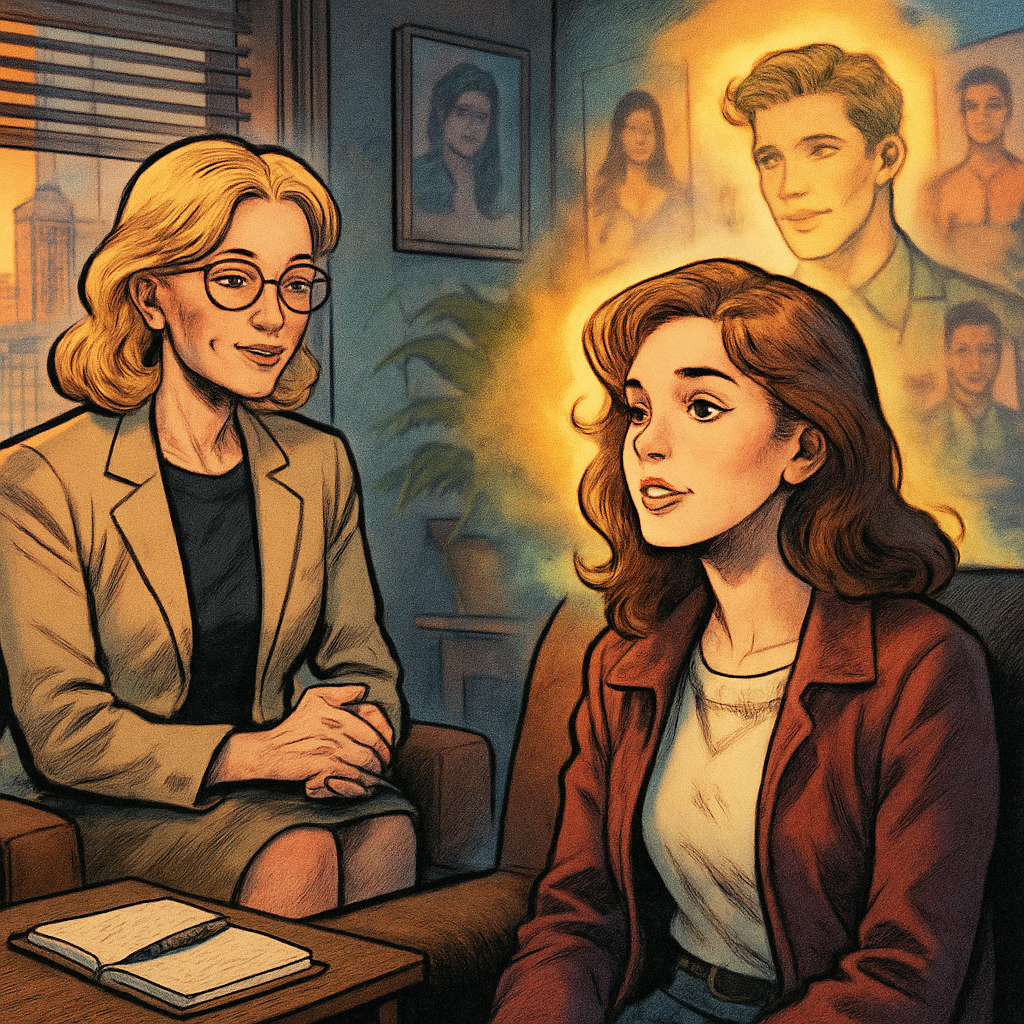 Therapy Confessions: The Great Attractiveness Illusion