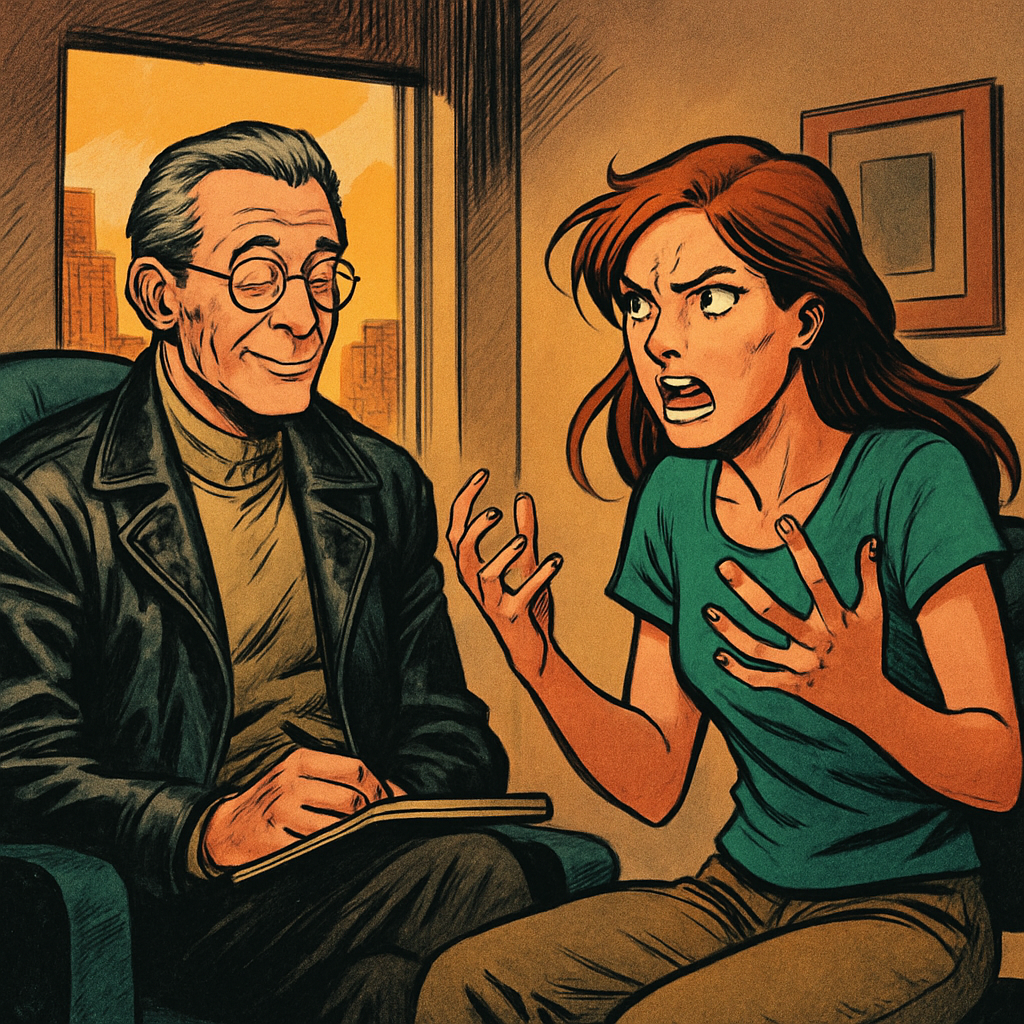 Therapy Confessions: The Emotional Complexity of Tipping