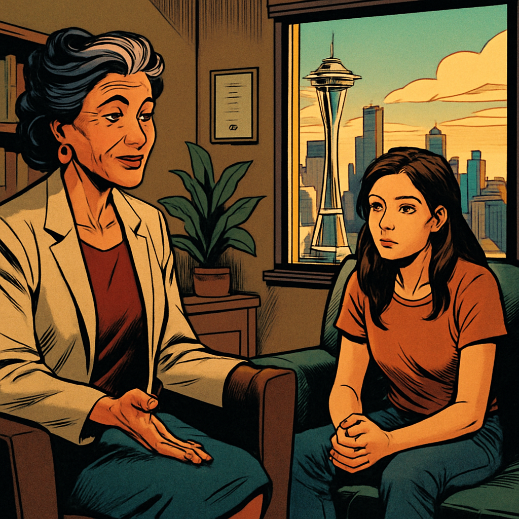 Therapy Confessions: Insecure Attachment