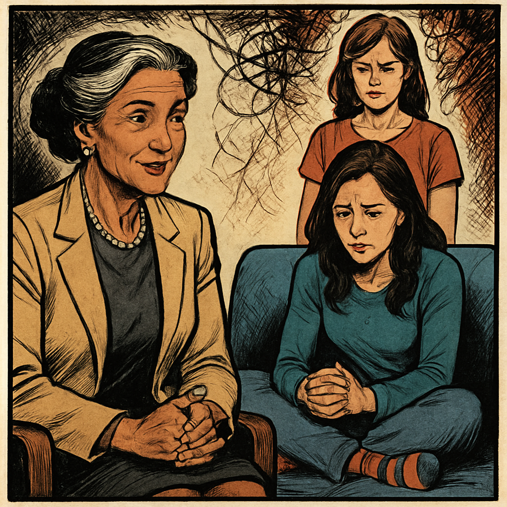 Therapy Confessions: Understanding and Navigating Relationships with Borderline Personality Disorder