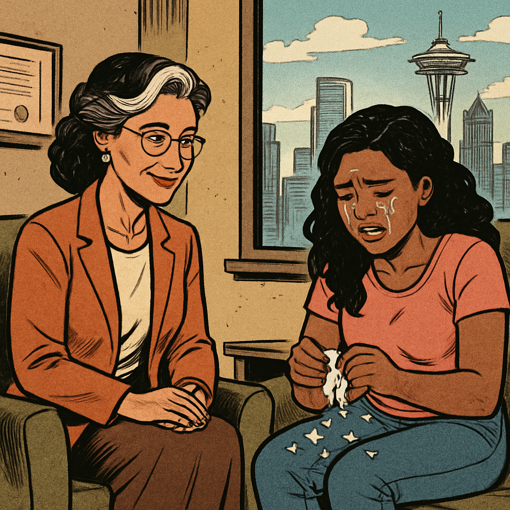 Therapy Confessions: When Rejection Becomes Your Identity