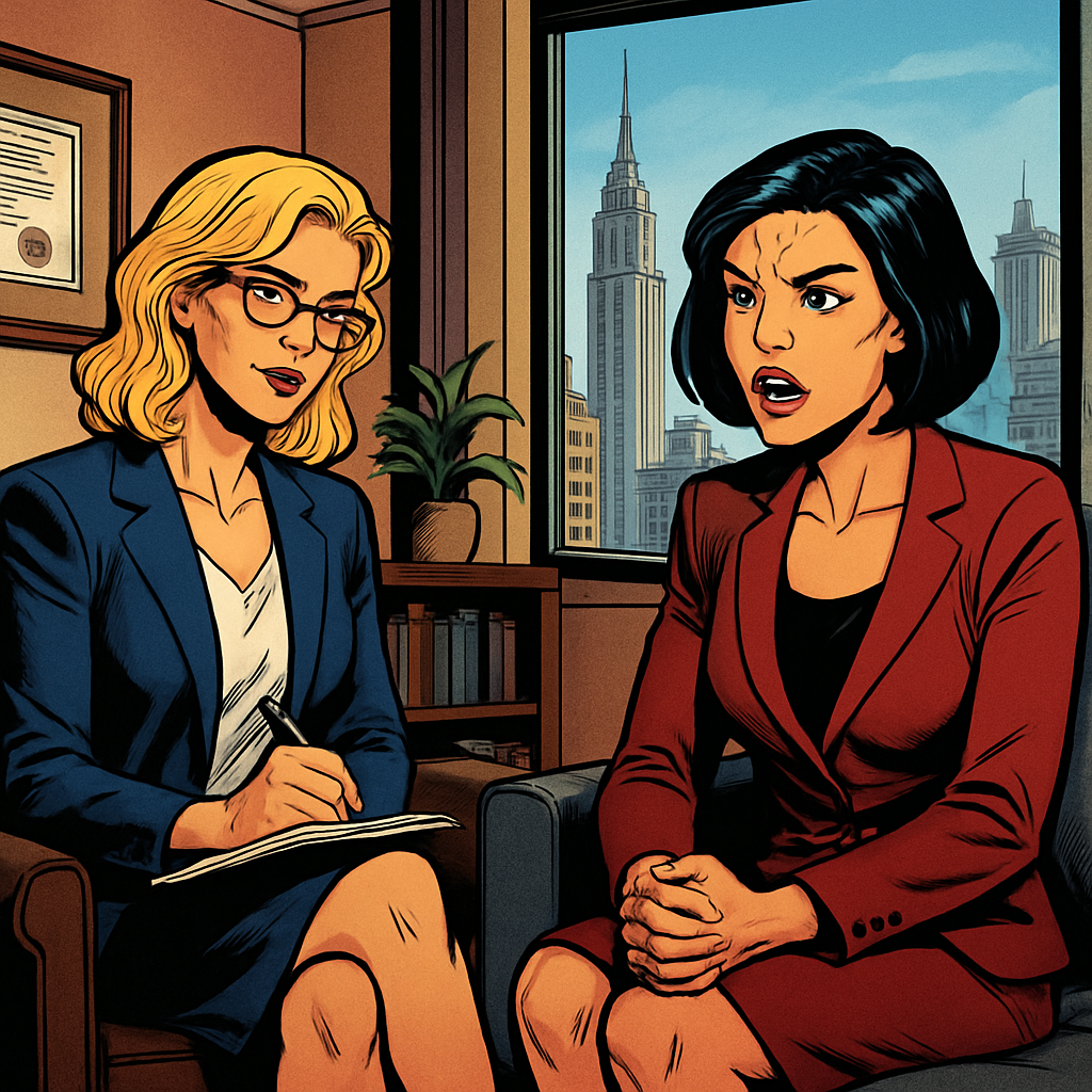 Therapy Confessions: The Invisible Erosion of Intimacy