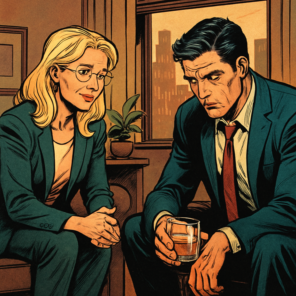 Therapy Confessions: The Bystander’s Dilemma in Cases of Infidelity