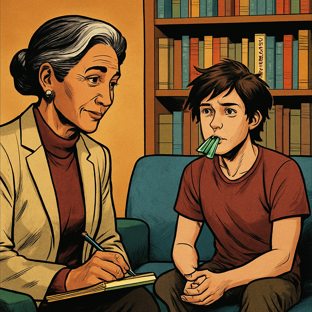 Therapy Confessions: The Client Who Couldn’t Stop Breaking Up