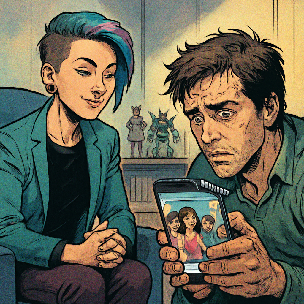 Therapy Confessions: When Your BFF Gets a Life Upgrade and Leaves You Behind