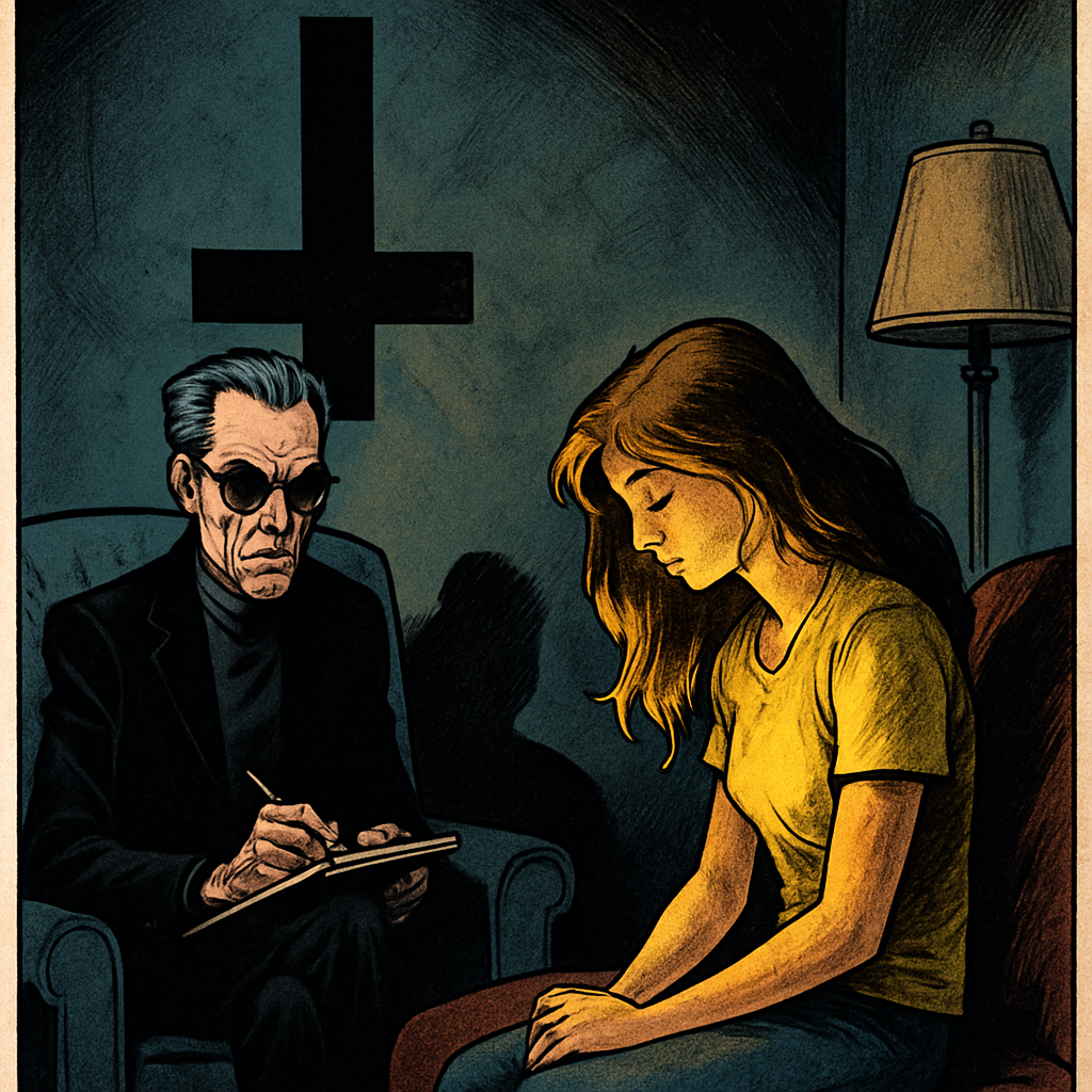 In the Therapy Room: The Sovereign Self Amidst the Abyss