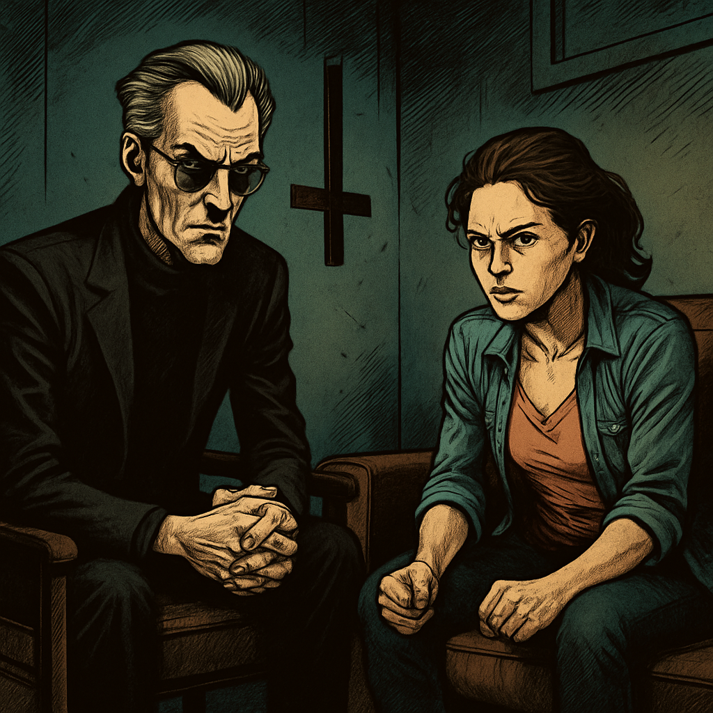 In the Therapy Room: Fragmentation of the Self and the Journey to Reclaiming Identity