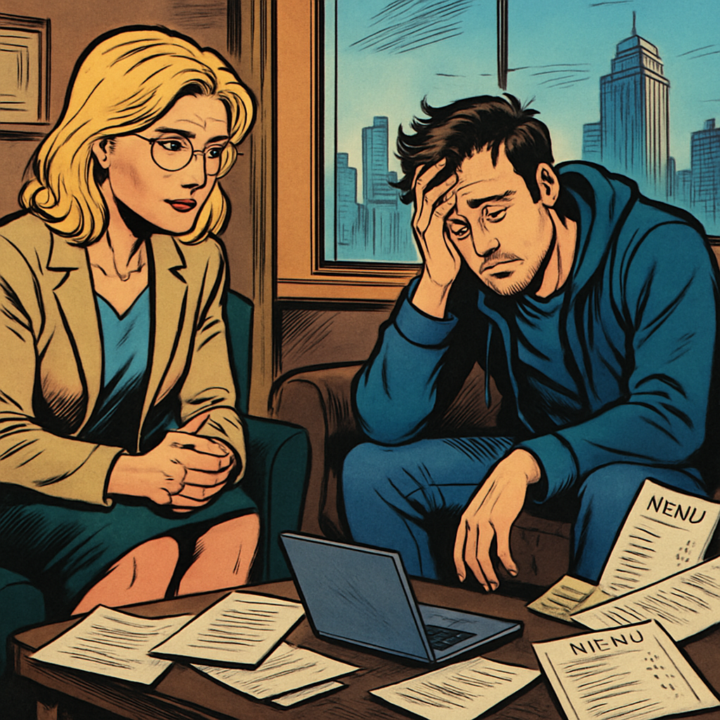 In the Therapy Room: Overcoming Decision Paralysis