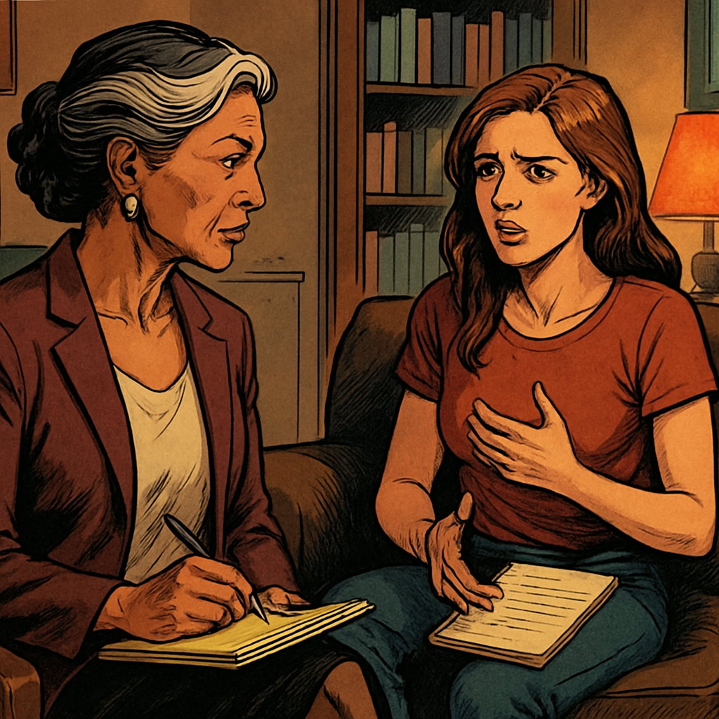 In the Therapy Room: Navigating Relationships with Different Neurological Styles