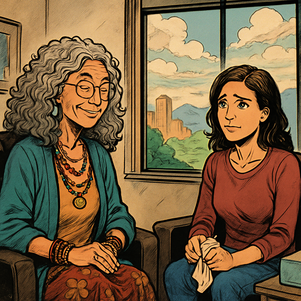 In the Therapy Room: Toxic Friendships and the Difficulty of Setting Boundaries