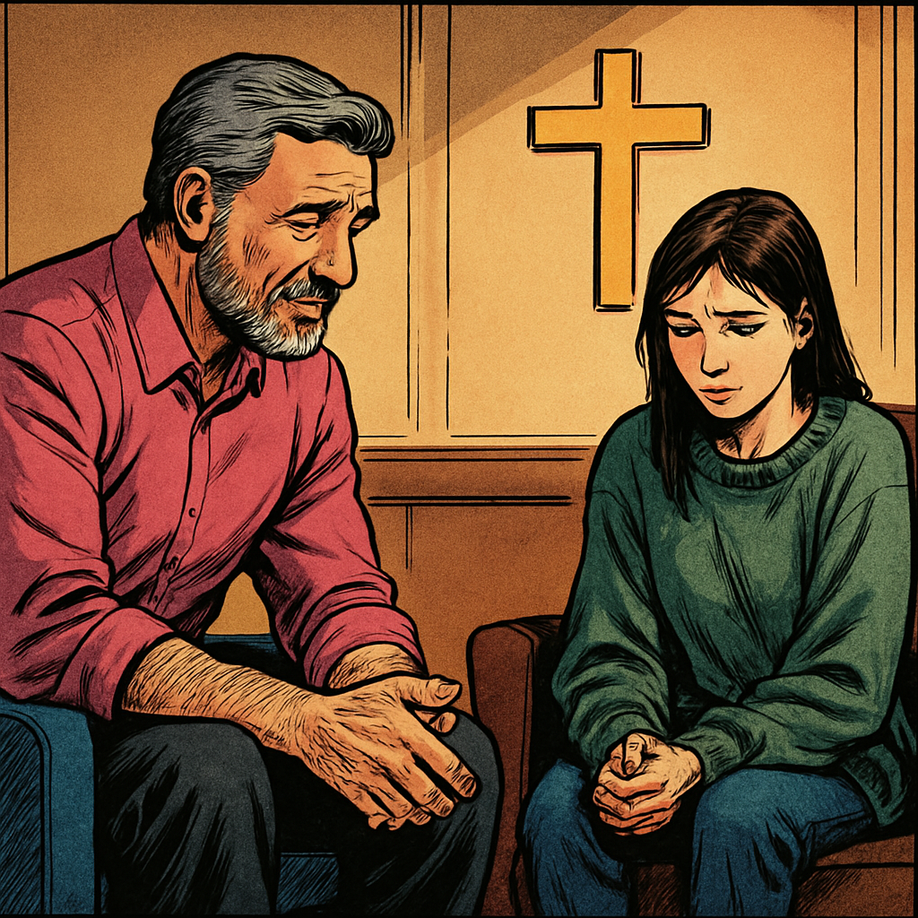 In the Therapy Room: When Workplace Becomes Wounding